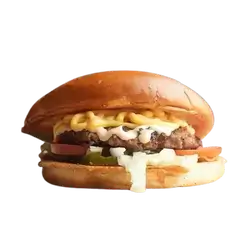 Beef Cheese Burger