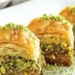 Mixed Pistachio Baklava