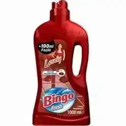 Bingo Fresh Turkish Label Red 1k