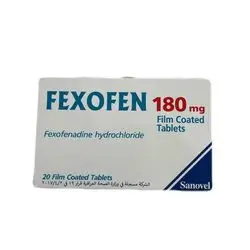 FEXOFEN 180 mg
