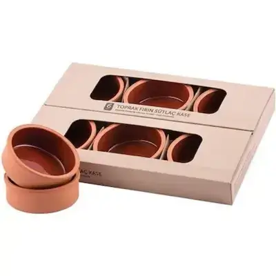 Anatolian Bowl 250 Ml - 6 Piece