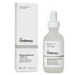 The Ordinary Niacinamide 10% + Zinc 1% - Large 60mL/2oz