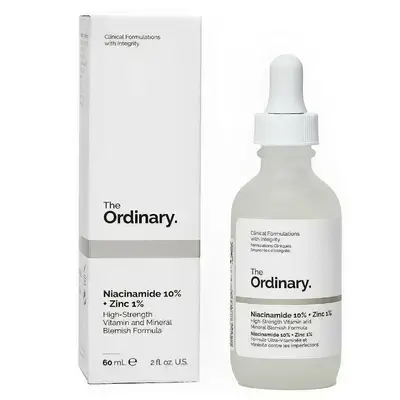 The Ordinary Niacinamide 10% + Zinc 1% - Large 60mL/2oz