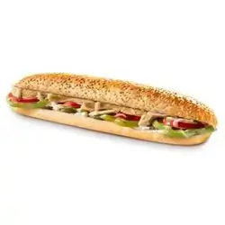 Fajita Sandwich