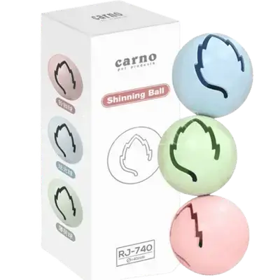 E259 Catnip Ball
