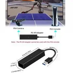 PS VR CAMERA ADAPTOR