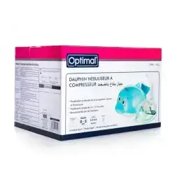 Optimal Compression Dolphin Neubilizer