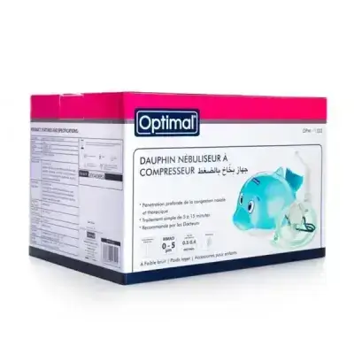 Optimal Compression Dolphin Neubilizer