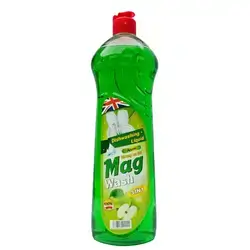 Mag Dish Wash Liquid Apple 1L