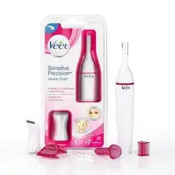 veet sensitive precision beauty styler for women