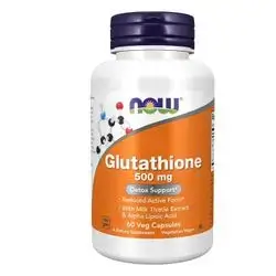 GLUTATHIONE 500mg 30 VCAPS