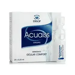 Acuasis Moisturizing Single Use Eye Drop
