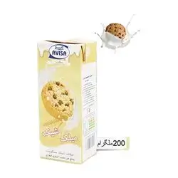 Awisa Milkshake with Biscuit Flavor 200ml