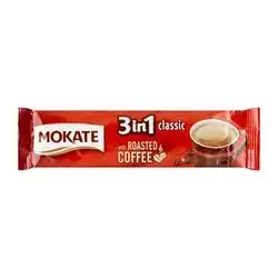 Mokate 3In1 Classic Coffee 17 Gm