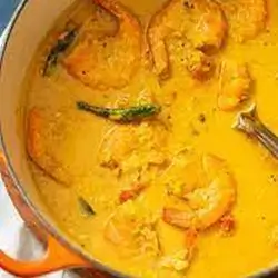 Prawns Goan Curry