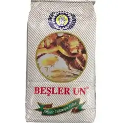 Bushlar Flour 900g