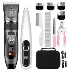 Hair Clipper+Trimming Set