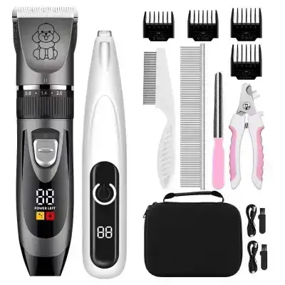 Hair Clipper+Trimming Set