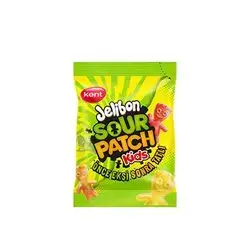 Kent Jelibon Sour Patch Kids 80 Gm