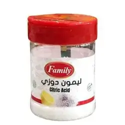 citric acid family 120 g