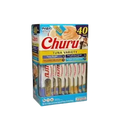 Inaba Churu Tuna Variety 40 Tubes