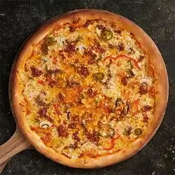 Mexicano Pizza