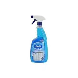 Baff Glass Cleaner Blue 825 Ml