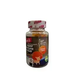 Echinacea + Super Immune Booster (Pectin Gummies) 60 Gummies_fine's