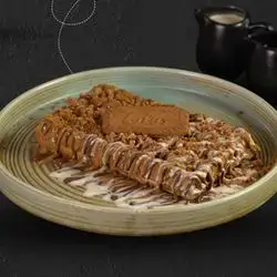 Lotus Waffle
