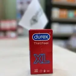 Durex Thin Feel Xl 12 Condoms
