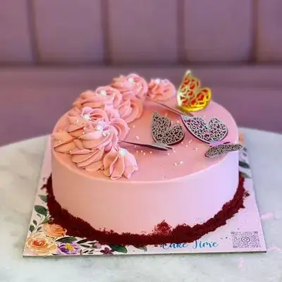 Strawberry Cake