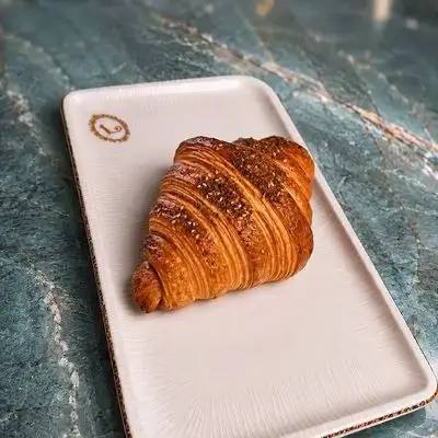 Thyme croissant