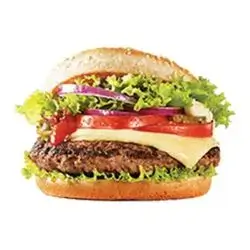 Smoked Burger