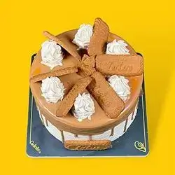 Lotus Cake - 7 People