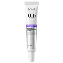 Retinol 0.1+ Caffeine Revitalizing Eye Cream 30g _ Anua