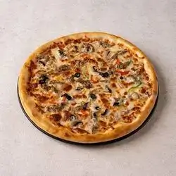 Meat Pizza