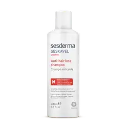Seskavel Growth Anti-Hairloss Shampoo Sesderma