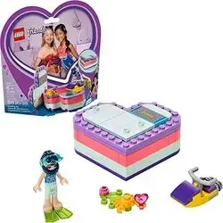 41385 Friends Emma's Summer Heart Box