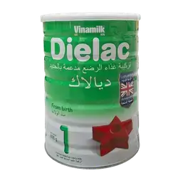 Dialac No. 1 Goat Milk 800g