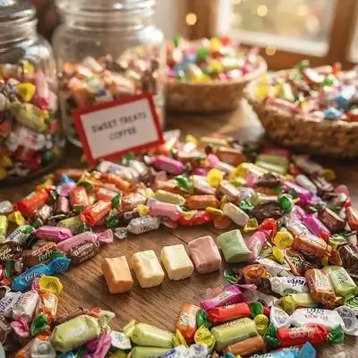 Ülker Toffee - Half Kilo