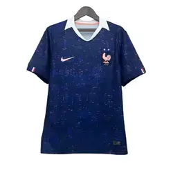 France National Team Home Kit – World Cup 2026 Model (T-Shirt & Shorts) - M