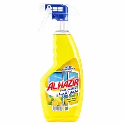 Alwazir Glass cleaner Lemon 600g