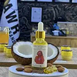 Hawri Brand Hair Serum (30ml)