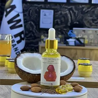 Hawri Brand Hair Serum (30ml)