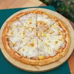 Tuna Pizza