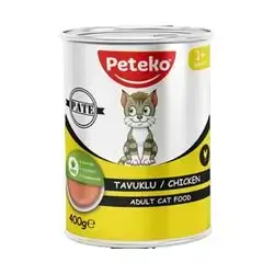 Peteko With Chicken For Adults