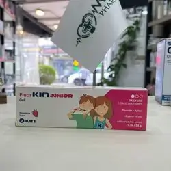 Kin flour junior gel 