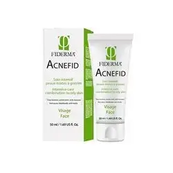 Fiderma Acnefid Intensive Care Combination To Oily Skin 50Ml