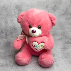 Pinky Bear