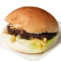 Beef Burger